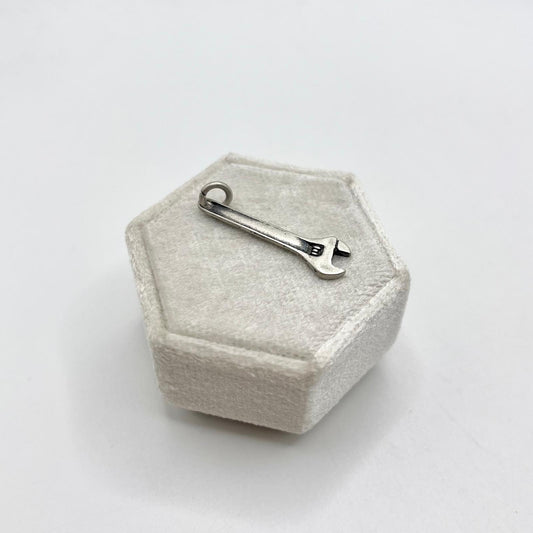 CN CHIAVE INGLESE OSSIDATA