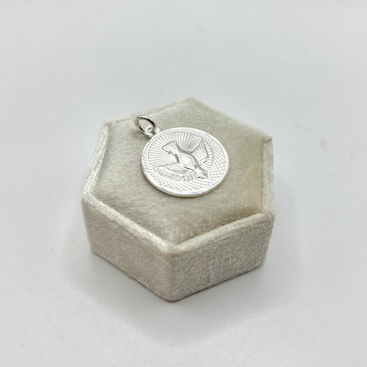 CN TONDO MONETA AQUILA