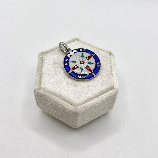 CN MEDAGLIA ROSA DEI VENTI