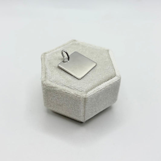 CN QUADRATO LISCIO 1,7 X 1,7 CM