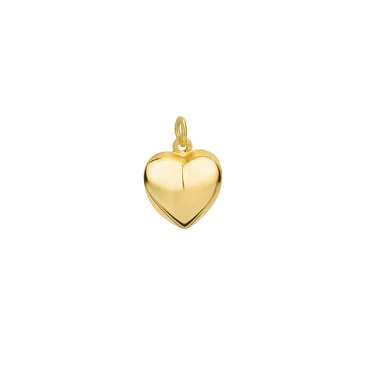 CN CUORE BOMBATO 1,2 X 1,2 CM