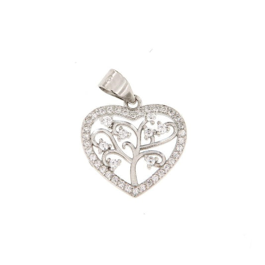 CN CUORE CON ALBERO ALL’INTERNO ZIRC