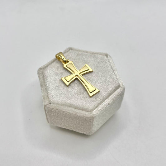 CN CORCE SATINATA E LUCIDA 2,7X1,7 CM