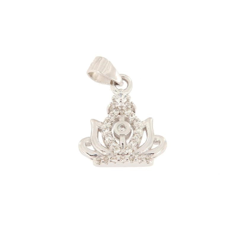 CN CORONA CON ZIRCONI