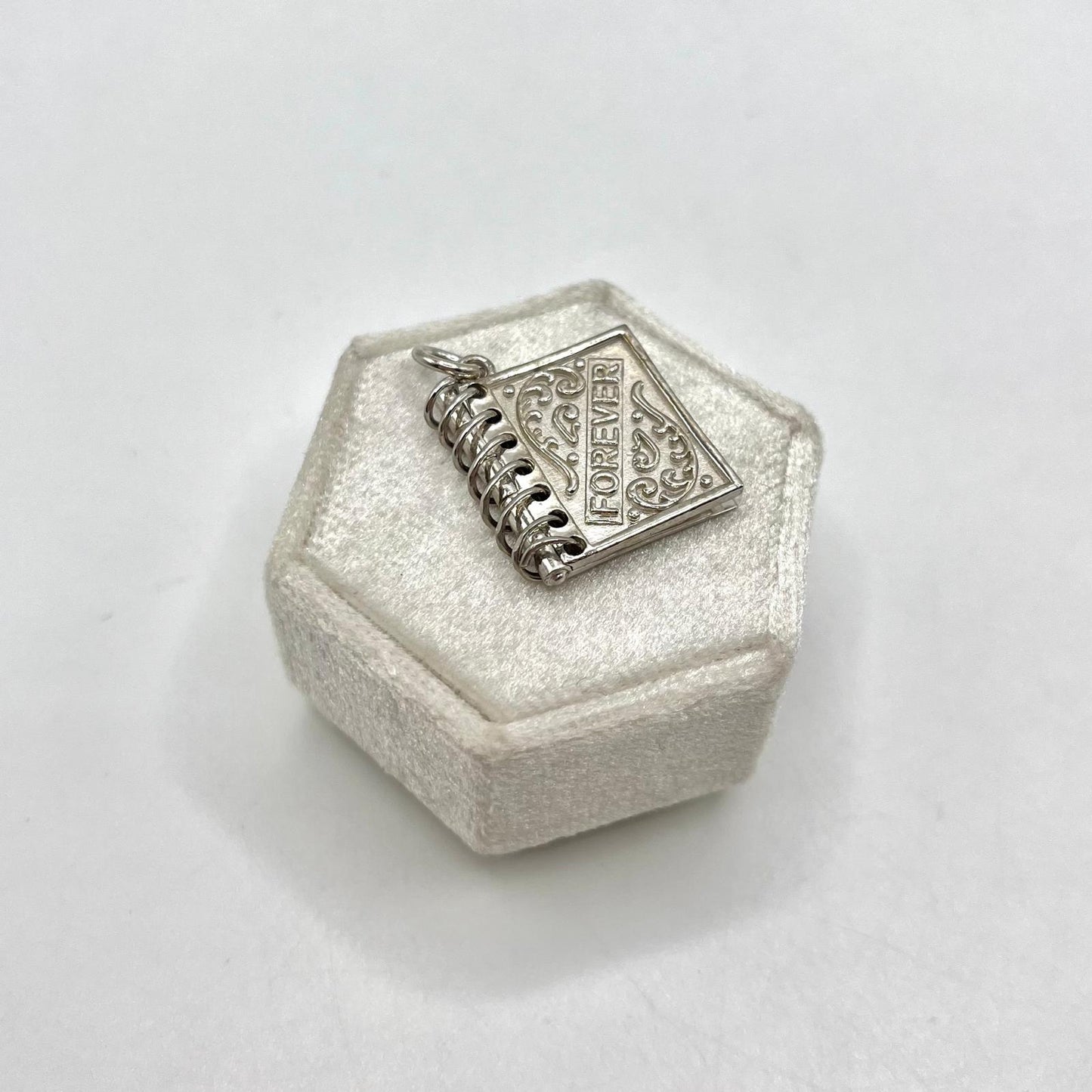 CN LIBRO SCRITTA FOREVER