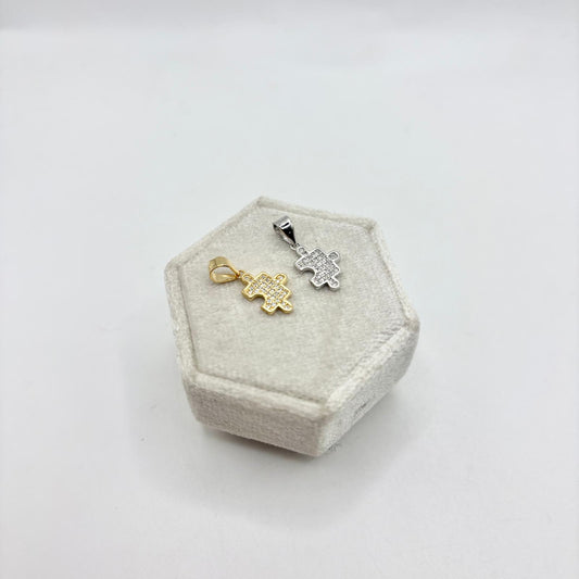 CN PUZZLE STONDATO ZIRCONI