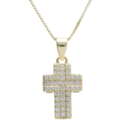 CN CROCE ZIRC 1X1,4 CM