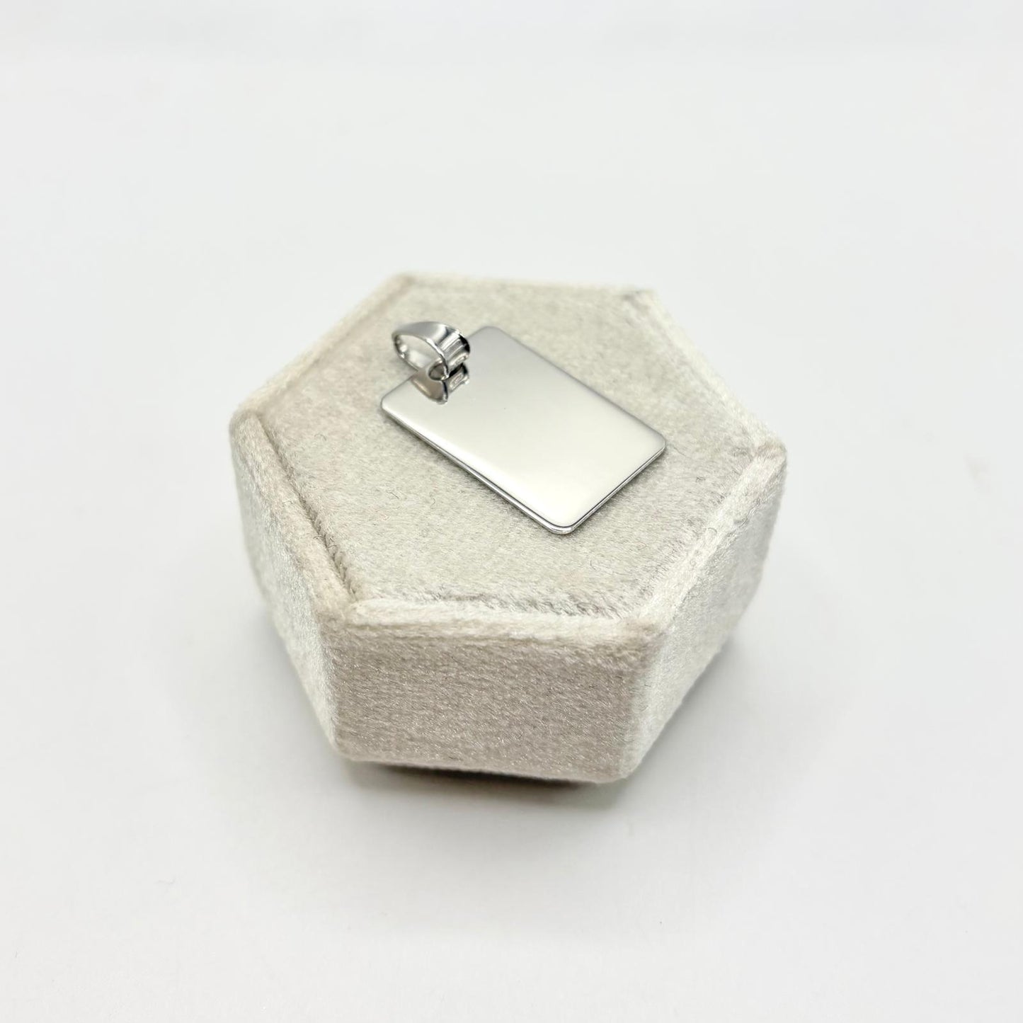 CN TARGA RETTANGOLARE 2,2X1,5 CM