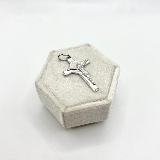 CN CROCE E CRISTO 2,8X1,8 CM