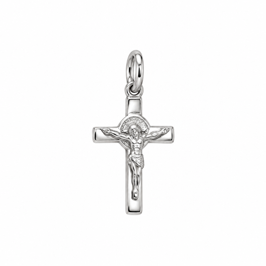CN CROCE E CRISTO 2,8X1,8 CM