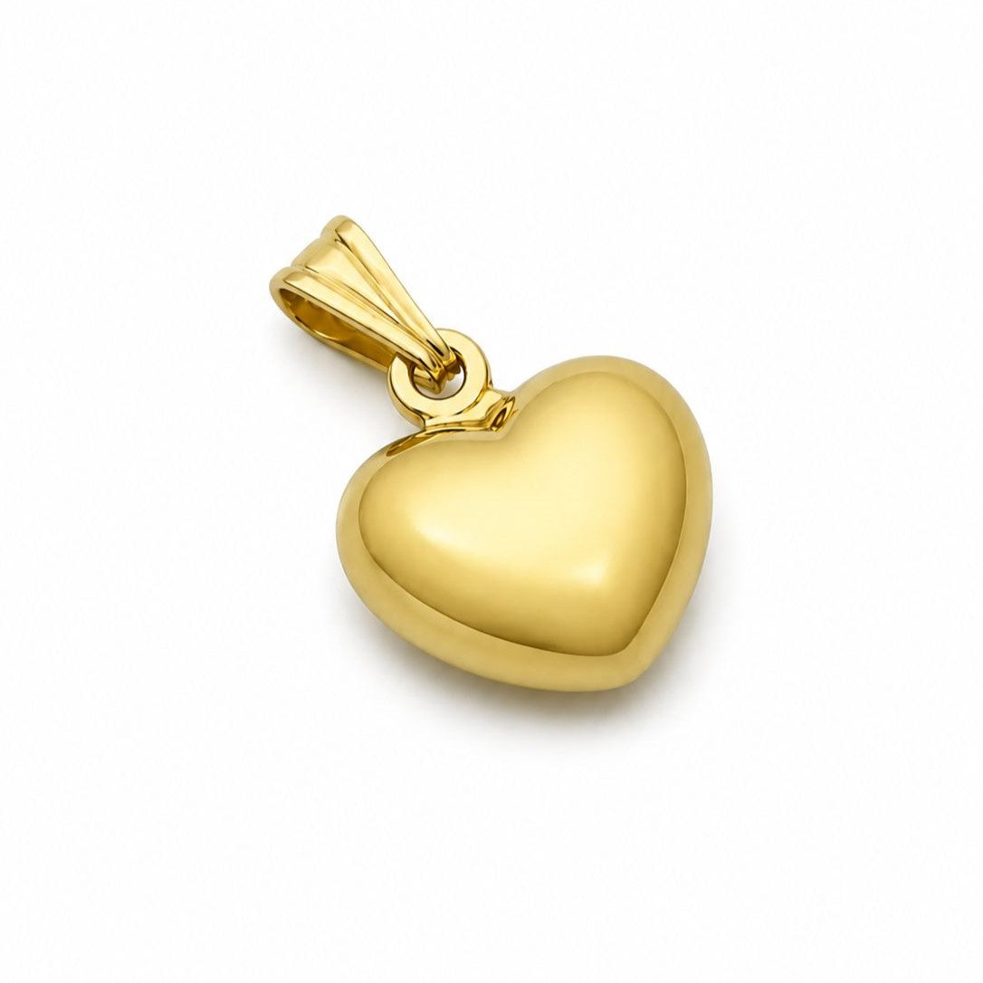 CN CUORE BOMBATO 1,4 X 1,2 CM
