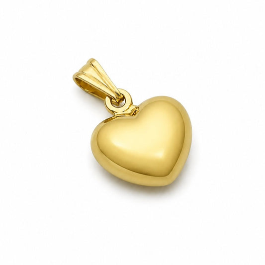 CN CUORE BOMBATO 1,4 X 1,2 CM