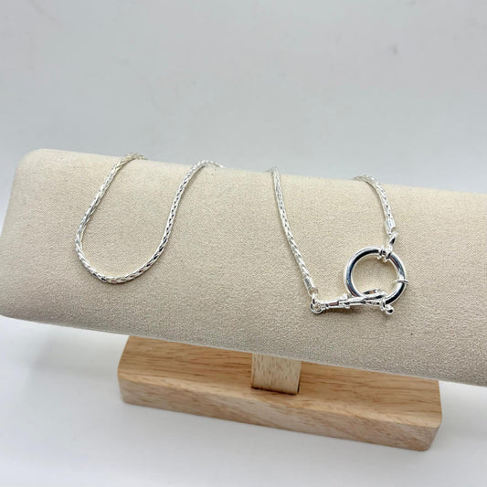 CATENE OROLOGI CORDA 2 MM