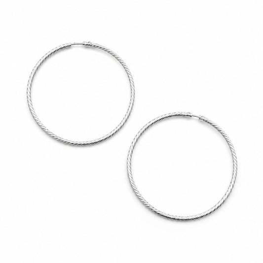 CERCHIO LAVORATO 2 MM 5,6 CM