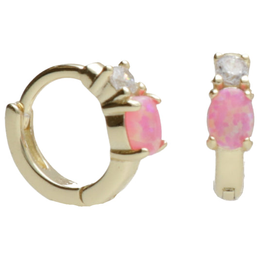 COR PIETRA OPALE ROSA E ZIRCONE