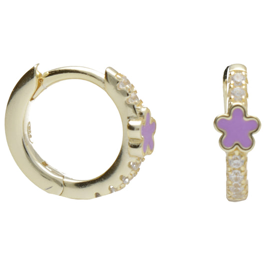 COR ZIRC E FIORELLINO COLORATO