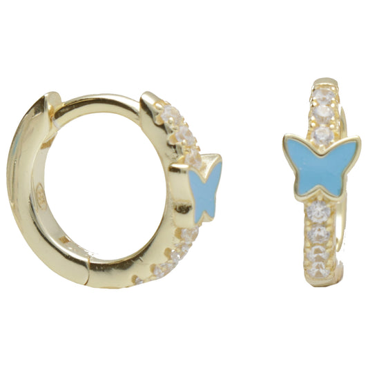 COR ZIRC E FARFALLA COLORATA