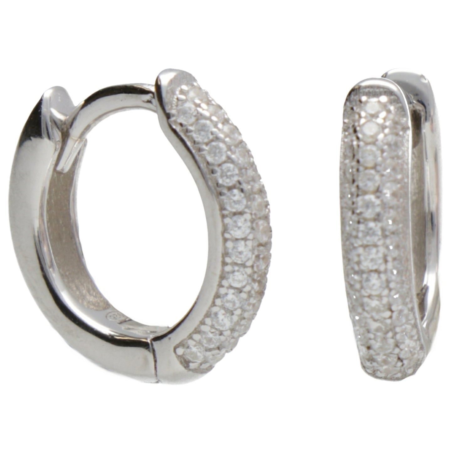 OR CERCHIO LISCI E ZIRC 3MM 1,2 CM