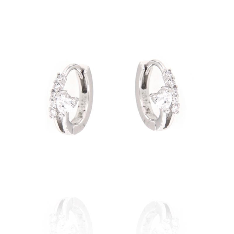 COR FILA ZIRCONI E CUORE PIETRA