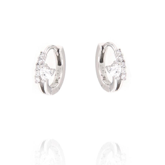 COR FILA ZIRCONI E CUORE PIETRA