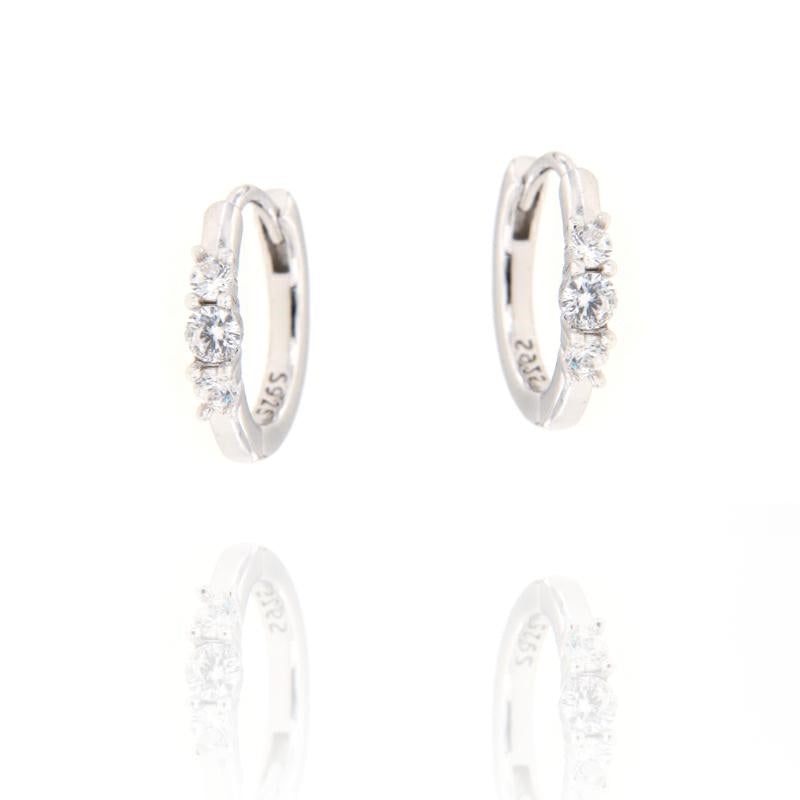 COR TRE ZIRCONI 1,5 MM 1,5 CM