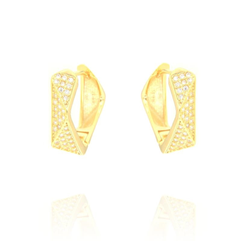 COR ROMBO ZIRCONI 3,5 MM 1,5 CM