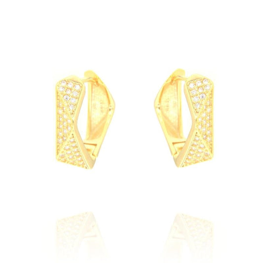 COR ROMBO ZIRCONI 3,5 MM 1,5 CM