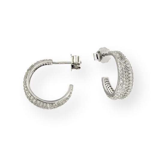 COR MEZZALUNA ZIRCONI