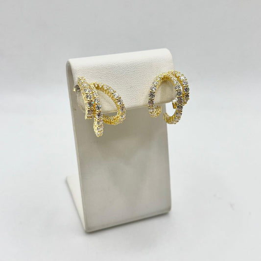 OR MEZZALUNA 3 FILE ZIRCONI