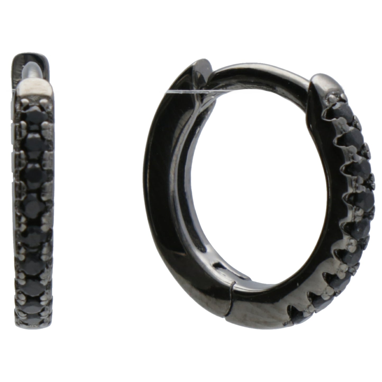 COR ZIRCONI NERI 2MM 1,2 CM