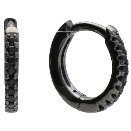 COR ZIRCONI NERI 2MM 1,2 CM