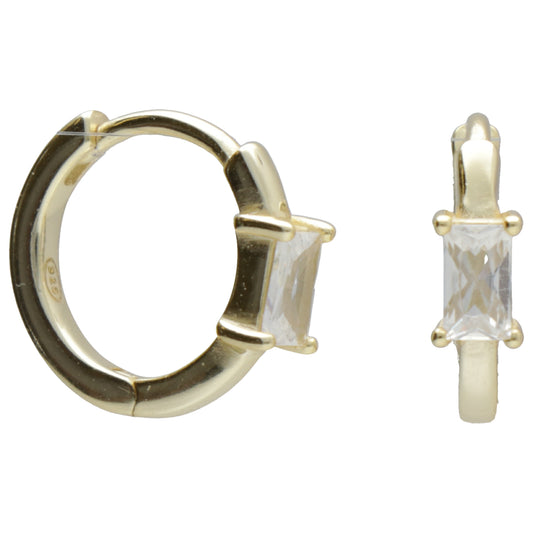 COR CON PIETRA RETTANGOLARE 5X3 MM