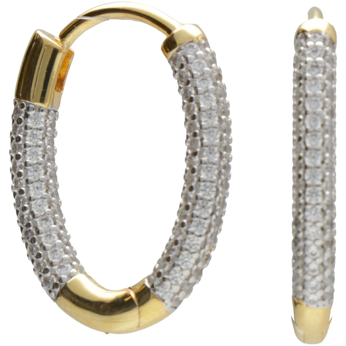 COR OVALI LISCI E ZIRC 1.5X2 CM 3 MM SP