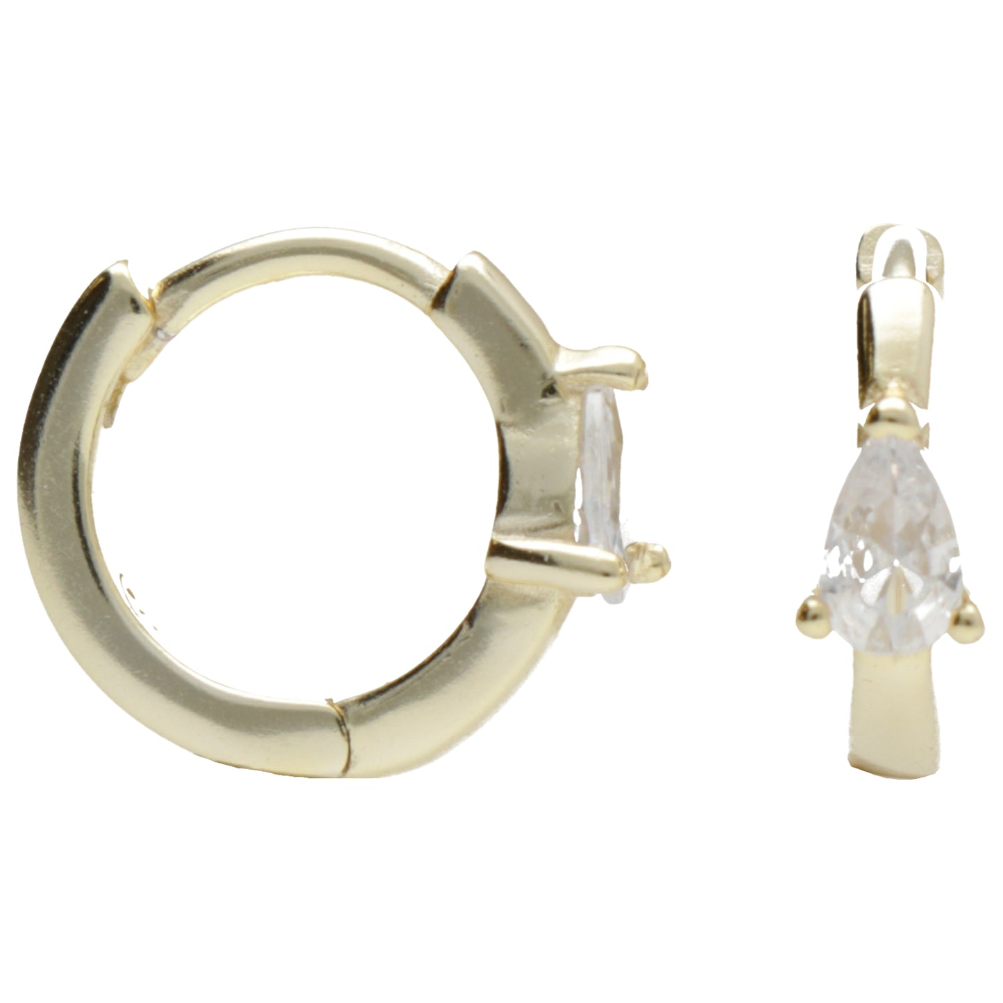 COR1,2 CM 2 MM CON PIETRA A GOCCIA