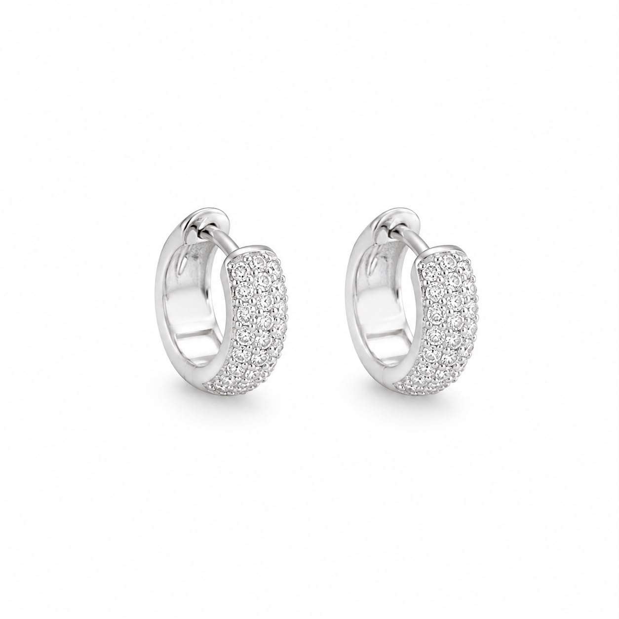COR ZIRC PAVE’ 4,5 MM 1,2 CM