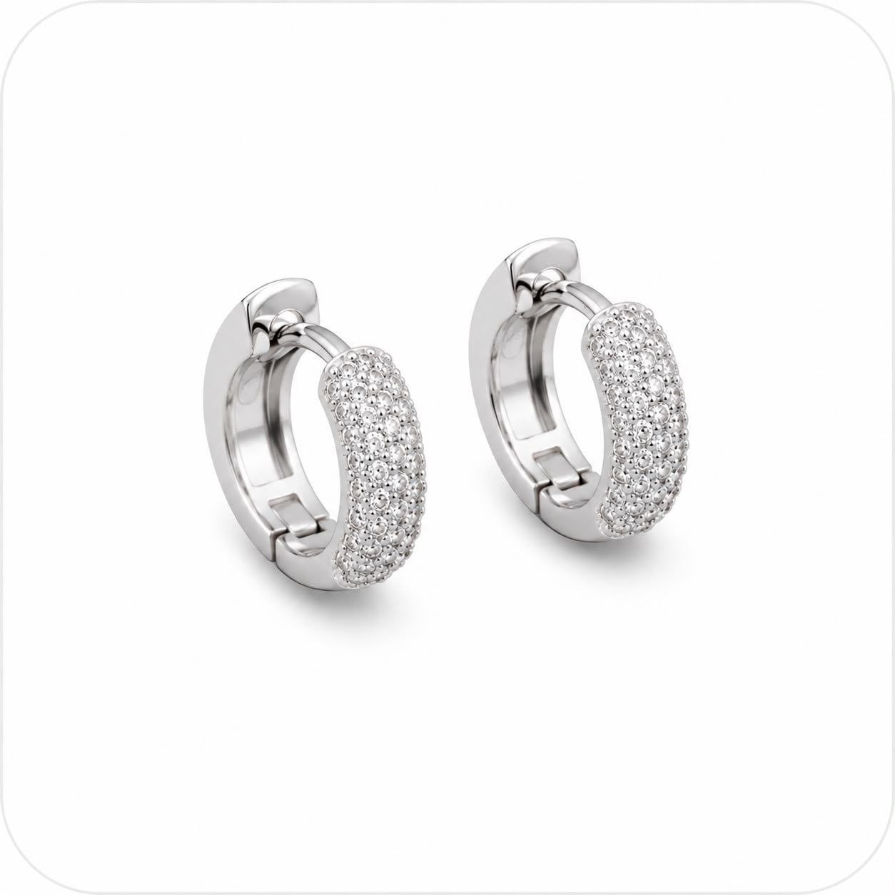 COR ZIRC PAVE’ 3,5 MM 1 CM