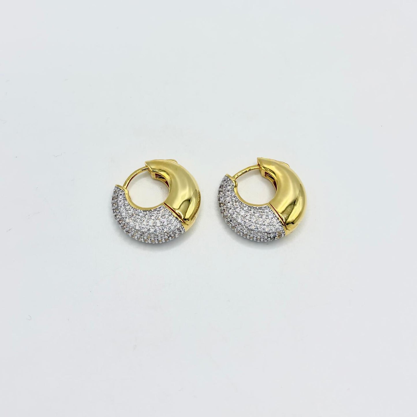 OR BRONZO CERCHIO LISCIO E ZIRC 6MM 2,2CM