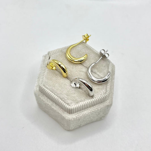 CS MEZZALUNA LISCI 2/3MM