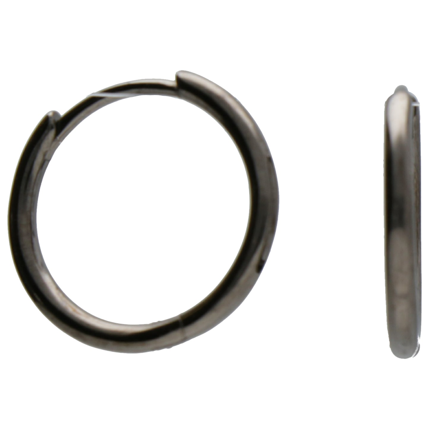 CS LISCI 1,5 MM 1,5 CM NERO