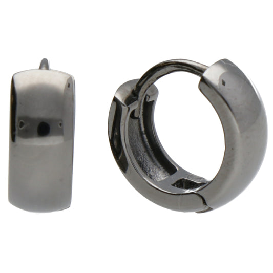 CS LISCI 4 MM 1,1 CM NERO