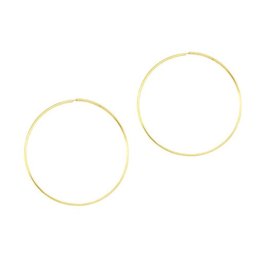 CERCHI LISCI 2MM 7,3 CM