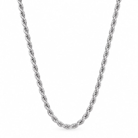 CATENA IN ARGENTO ARCADIA CORDA SMALL 3MM
