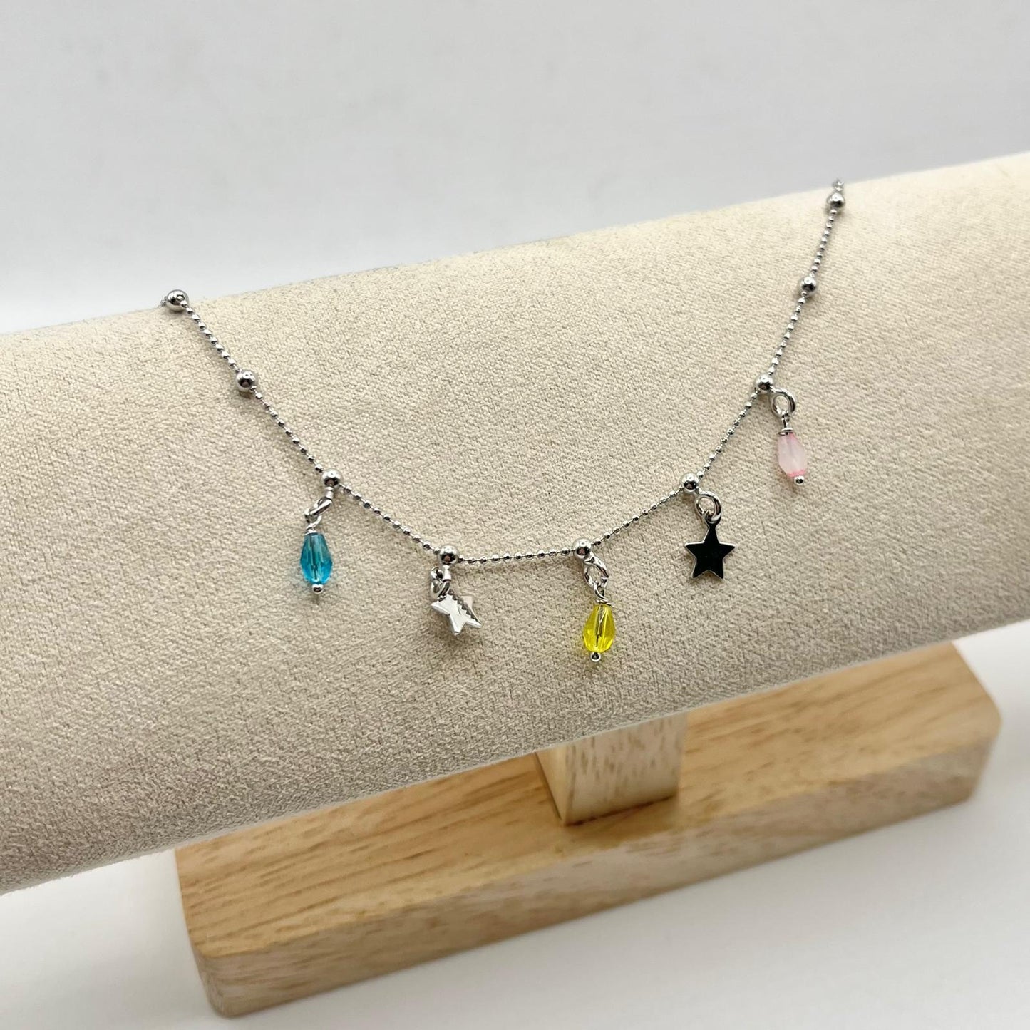 CAVIGLIERA CON ELEMENTI PEND