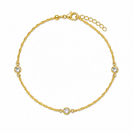 CAVIGLIERA CIPOLLINE 6 MM