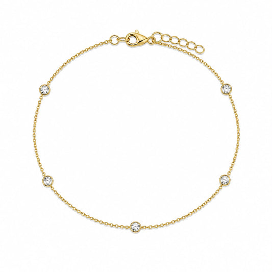 CAVIGLIERA CIPOLLINE ZIRC 4 E 3 MM