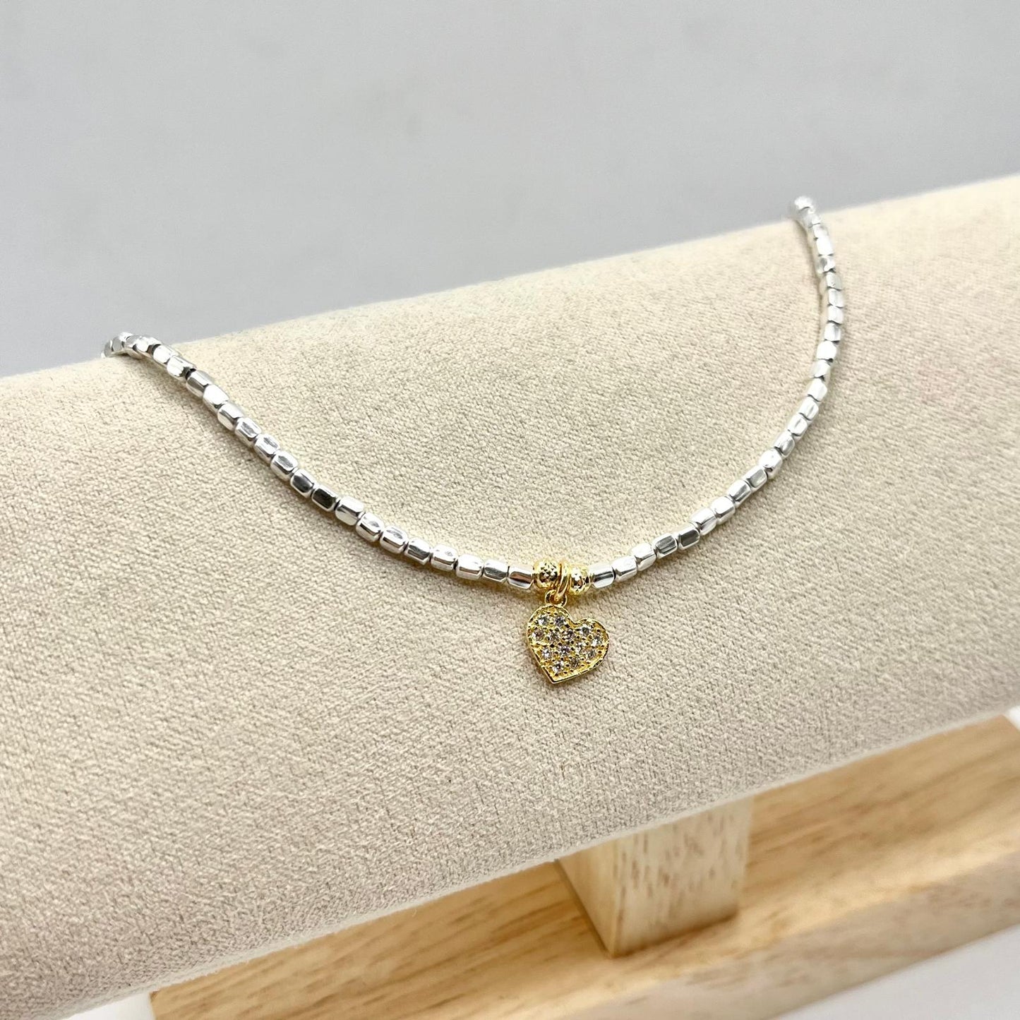 BR DODO PEPITE E CUORE ZIRC