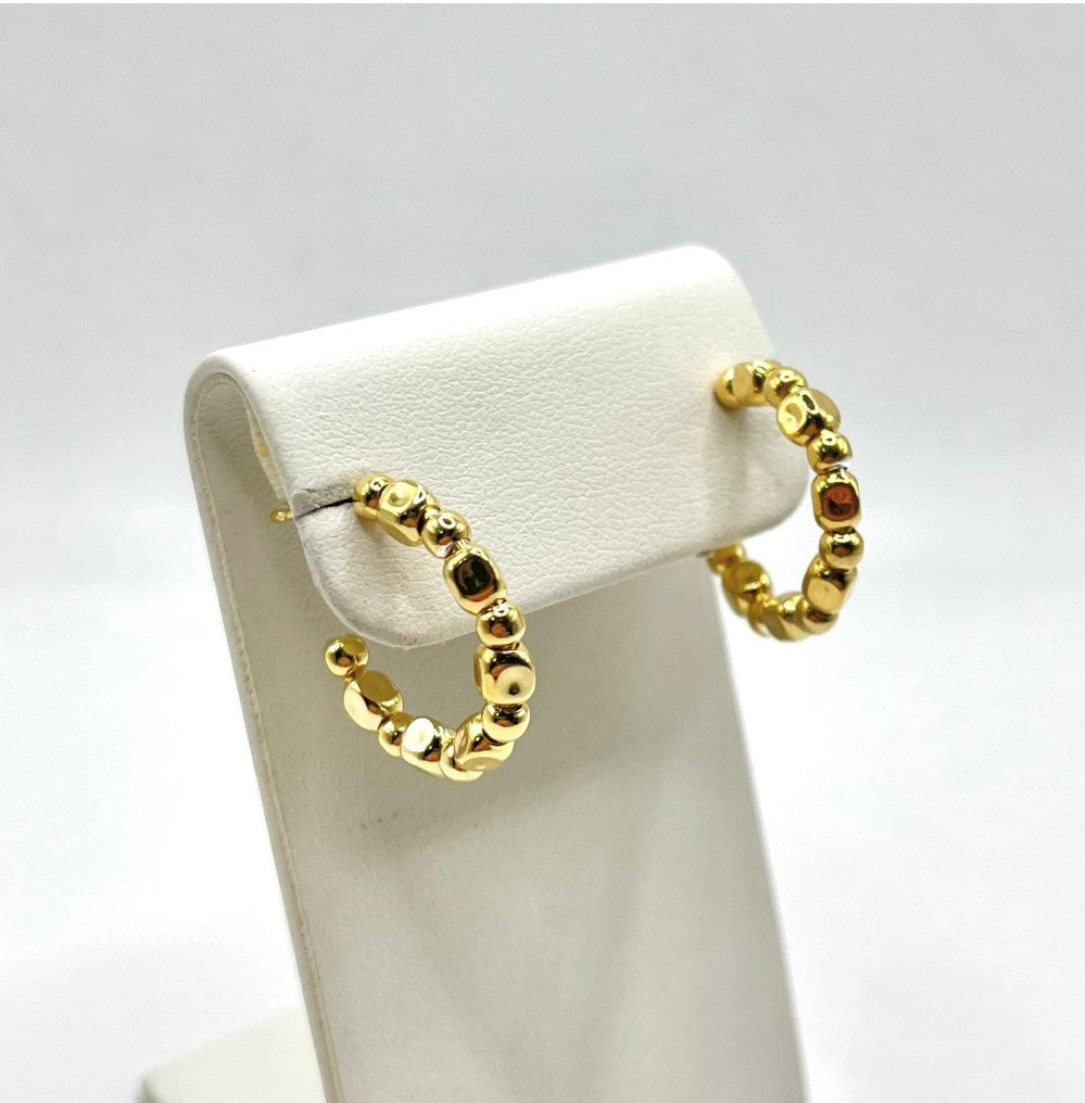 CS 2CM PEPITE PICCOLE PERNO FARFALLA