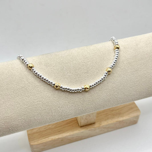 BR RONDELLE E PEPITE TONDE LAV