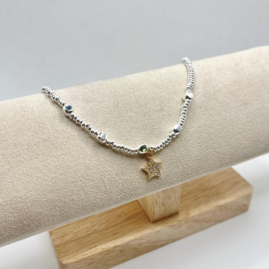 BR RONDELLE E PEPITE CON STELLA ZIRC