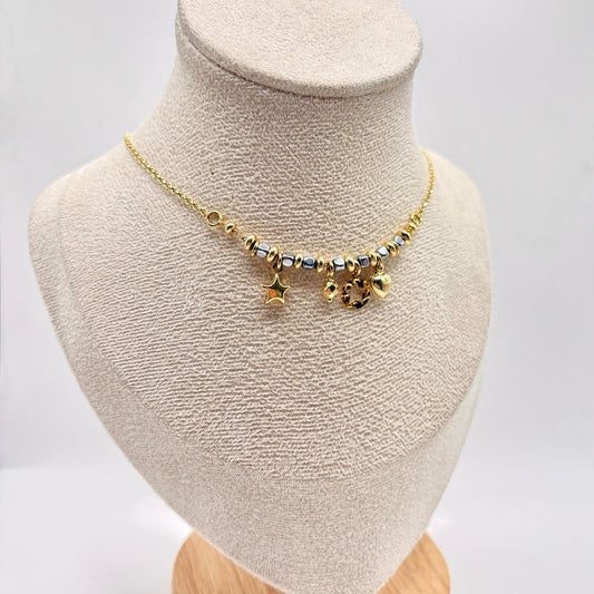 CL DADI STELLA E CUORE BOMB E LASTRA STELLA